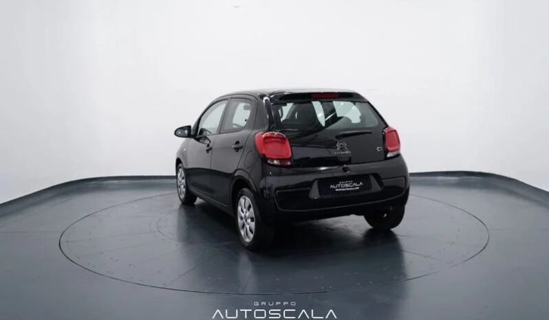 
								CITROEN C1 1.0 FEEL EDITION 72CV full									