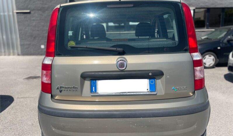 
								FIAT PANDA 1.2 NATURAL POWER 59CV full									