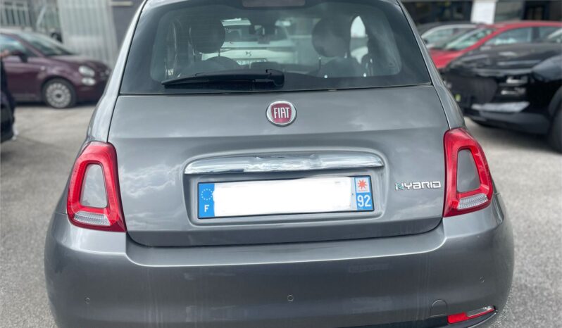 
								FIAT 500 1.0 HYBRID CULT 70CV full									