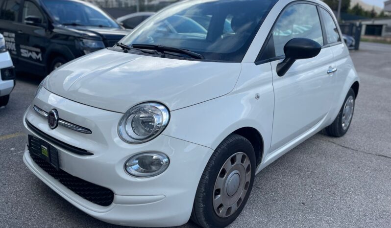 
								FIAT 500 1.0 HYBRID CULT 70CV full									