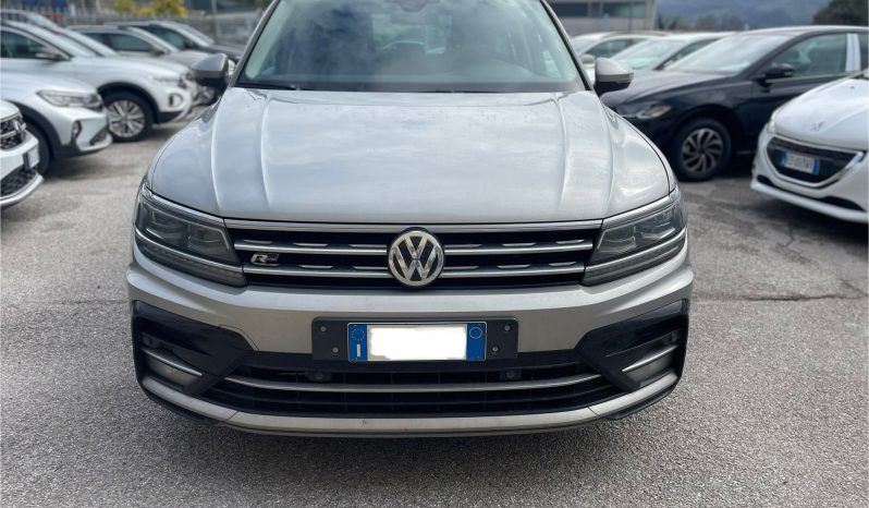 
								VOLKSWAGEN TIGUAN 2.0 R-LINE 150CV full									