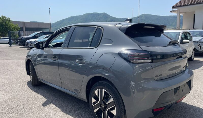 
								PEUGEOT 208 1.2 HYBRID E-DCS ALLURE 110CV full									