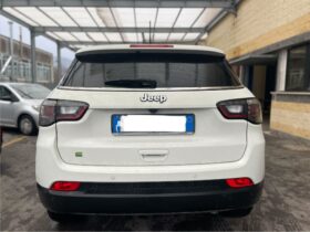 JEEP COMPASS 1.5 TURBO MHEV LIMITED 130CV