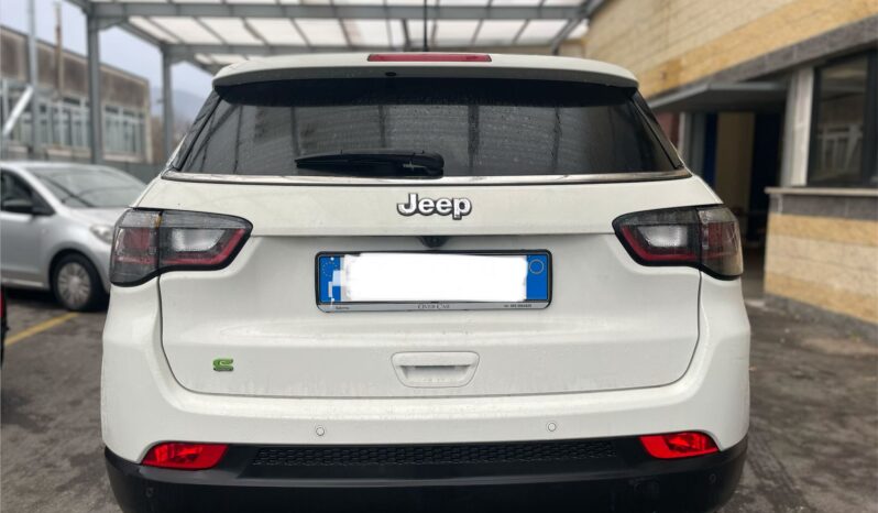 
								JEEP COMPASS 1.5 TURBO MHEV LIMITED 130CV full									