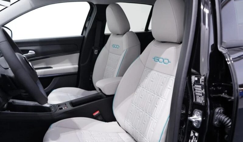 
								FIAT 600 1.2 HYBRID MHEV 100CV full									