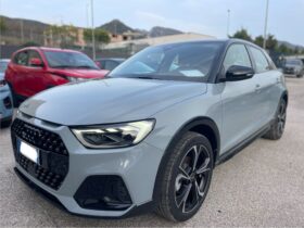 AUDI A1 1.0TFSI S-TRONIC ALLSTREET 116CV