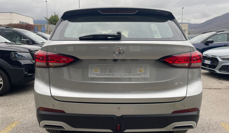 
								MG ZS 1.5 STANDARD 115CV full									