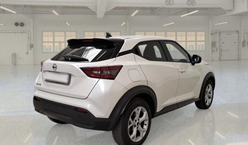 
								NISSAN JUKE 1.0 N-CONNECTA DCT 114CV full									