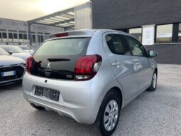 
										PEUGEOT 108 1.0 ACTIVE 72CV full									