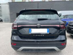 
										VOLKSWAGEN T-CROSS 1.0TSI STYLE DSG 110CV full									