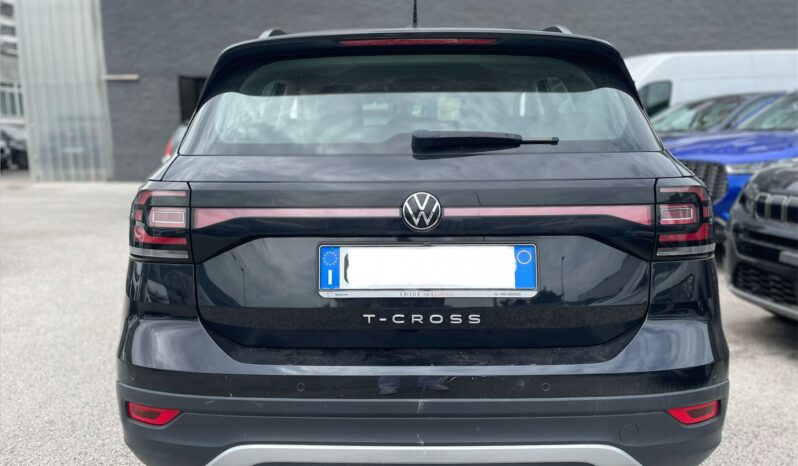 
								VOLKSWAGEN T-CROSS 1.0TSI STYLE DSG 110CV full									