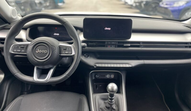 
								JEEP AVENGER 1.2 TURBO SUMMIT 100CV full									