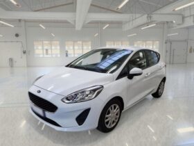 FORD FIESTA 1.0 ECOBOOST HYBRID CONNECTED 125CV