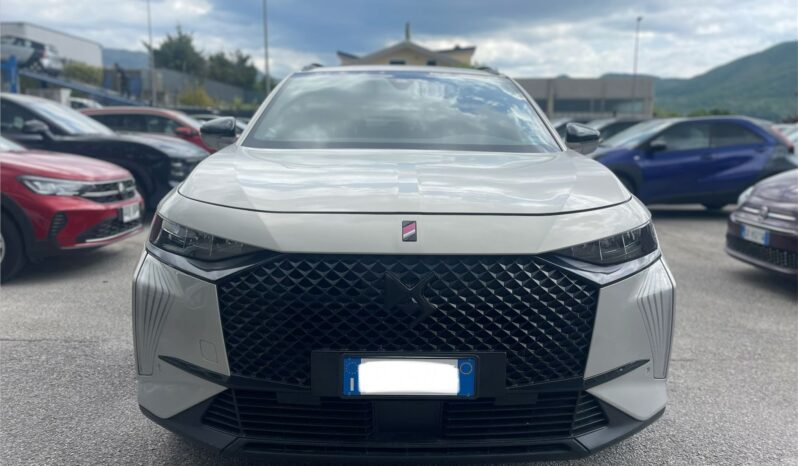 
								DS 7 1.5 BLUEHDI PERFORMACE LINE 130CV full									