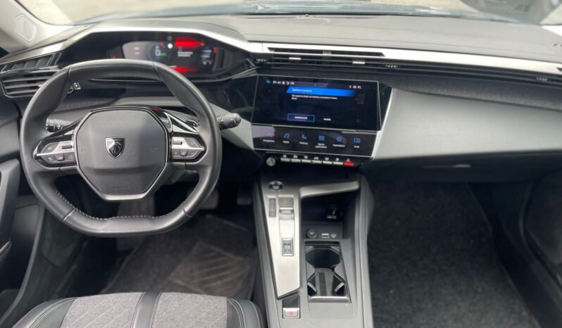 
								PEUGEOT 408 1.6 HYBRID ALLURE PACK 150CV full									