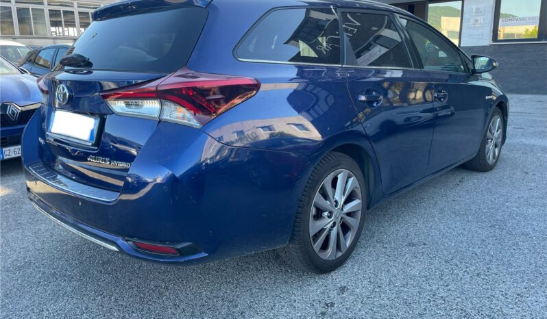 
								TOYOTA AURIS 1.8 LOUNGE 100CV full									