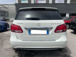 MERCEDES CLASSE B EXECUTIVE E 88CV