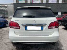 MERCEDES CLASSE B EXECUTIVE E 88CV