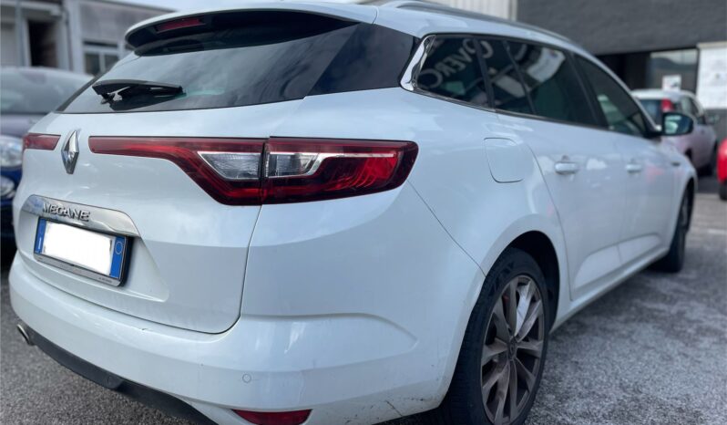 
								RENAULT MEGANE SPORTER 1.5DCI ENERGY BOSE 110CV full									
