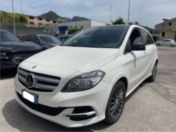 MERCEDES CLASSE B EXECUTIVE E 88CV