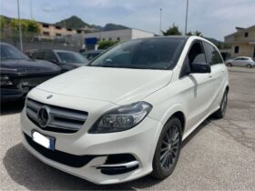 MERCEDES CLASSE B EXECUTIVE E 88CV