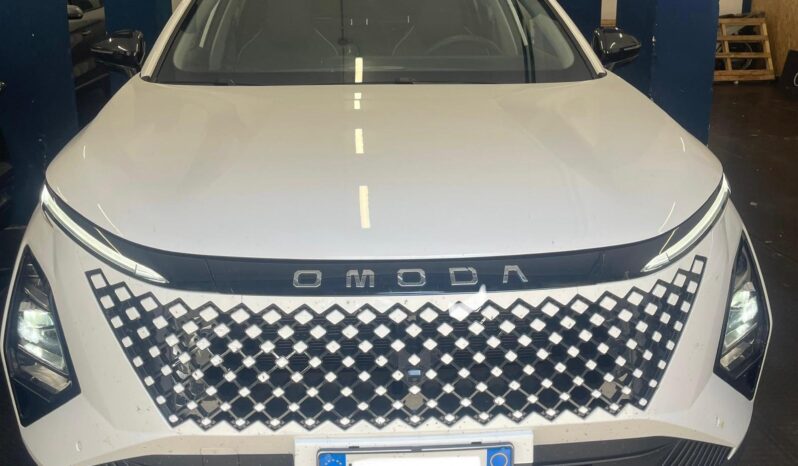 
								OMODA 5 SHS 1.5 PREMIUM 143CV full									