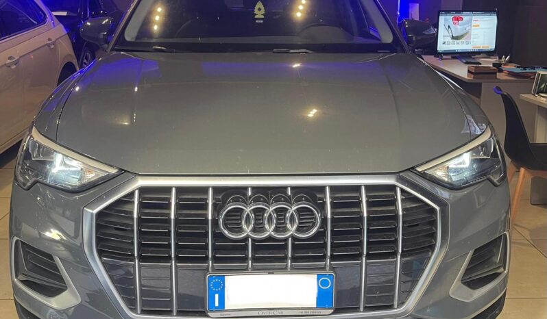 
								AUDI Q3 2.0TDI ADVANCED S-TRONIC 150CV full									