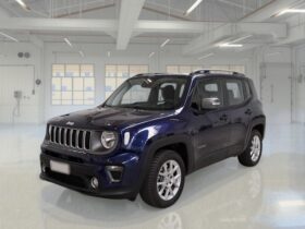 JEEP RENEGADE 1.3 PHEV LIMITED 4xE 130CV