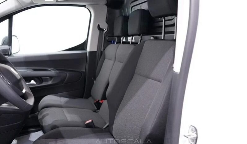 
								PEUGEOT PARTNER 1.5 BLUEHDI L1 100CV full									