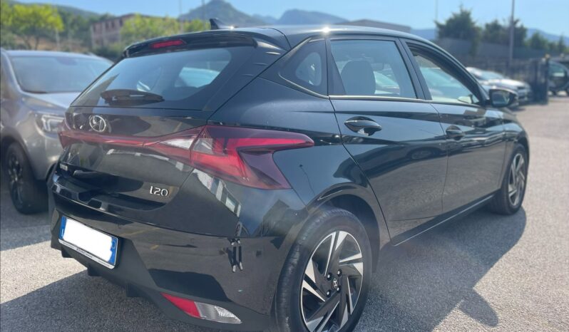 
								HYUNDAI I20 1.0 CONNECTLINE 100CV full									