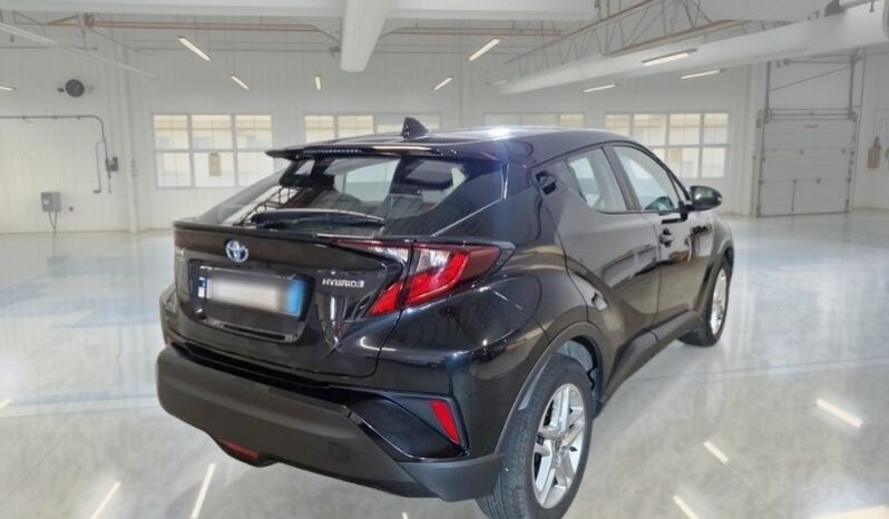 
								TOYOTA C-HR 1.8 BUSINESS E-CVT 98CV full									