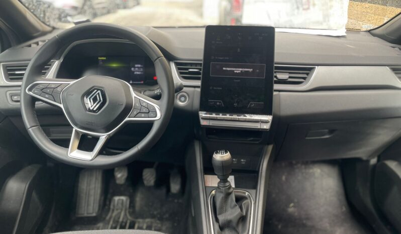 
								RENAULT CAPTUR 1.0TCE TECHNO 90CV full									