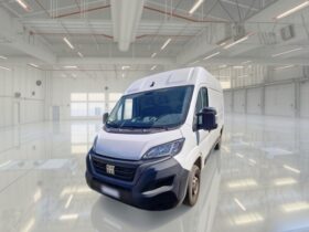 FIAT DUCATO 2.2MJT MH2 140CV