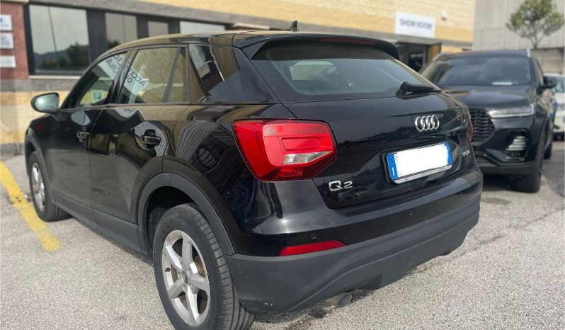 
								AUDI Q2 1.6 BUSINESS 115CV full									