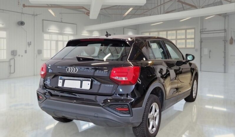 
								AUDI Q2 2.0 BUSINESS S-STRONIC 115CV full									