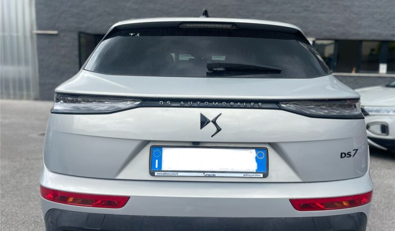 
								DS 7 1.5 BLUEHDI PERFORMACE LINE 130CV full									