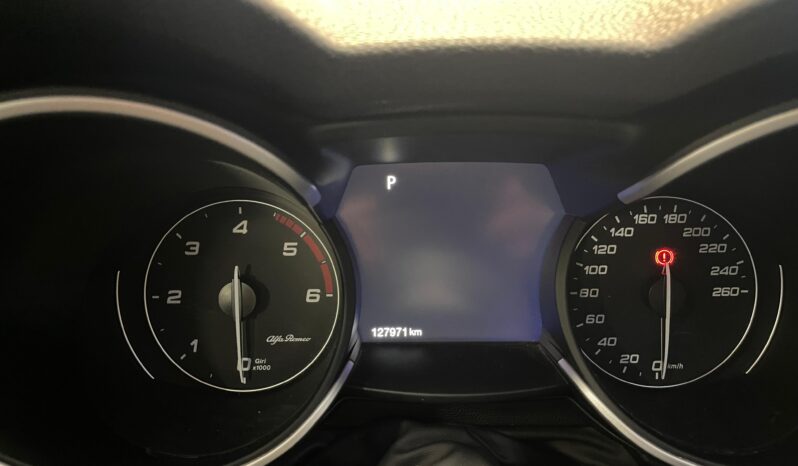 
								ALFA ROMEO STELVIO 2.2 BUSINESS 160CV full									