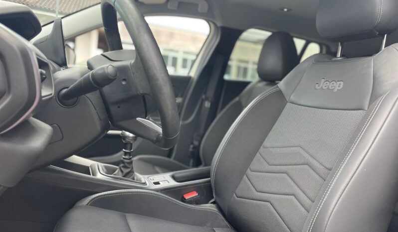 
								JEEP AVENGER 1.2 TURBO SUMMIT 100CV full									