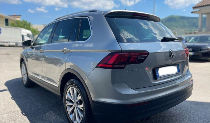 
								VOLKSWAGEN TIGUAN 2.0TDI BUSINESS DSG 150CV full									