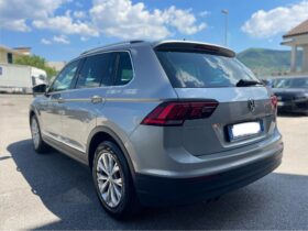 VOLKSWAGEN TIGUAN 2.0TDI BUSINESS DSG 150CV