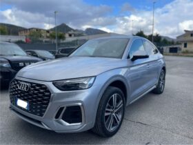 AUDI Q5 2.0 SPORTBACK S-LINE 265CV