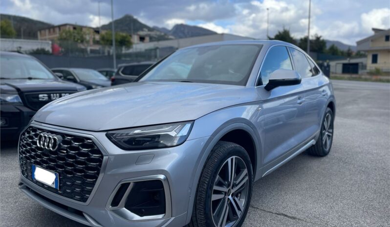 
								AUDI Q5 2.0 SPORTBACK S-LINE 265CV full									