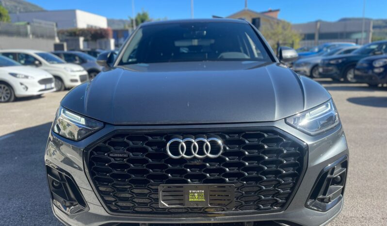 
								AUDI Q5 2.0 S-LINE BLACK LINE 204CV full									
