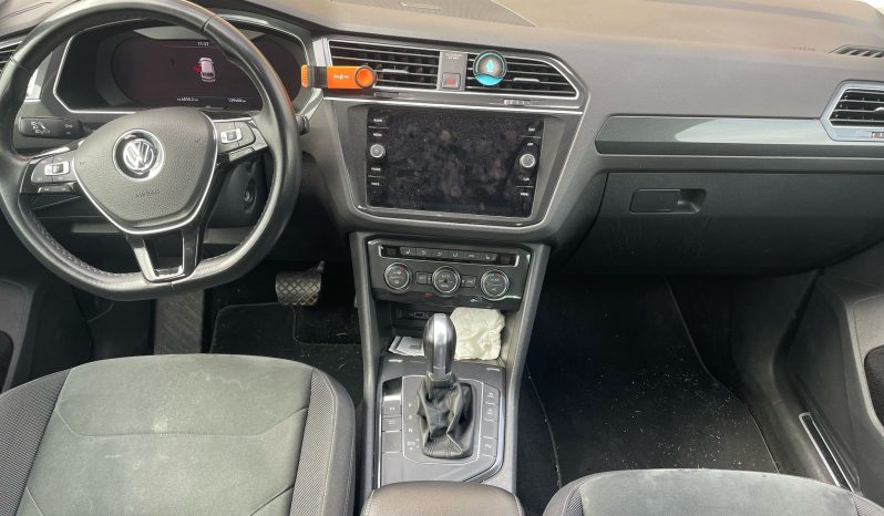 
								VOLKSWAGEN TIGUAN 2.0 R-LINE 150CV full									