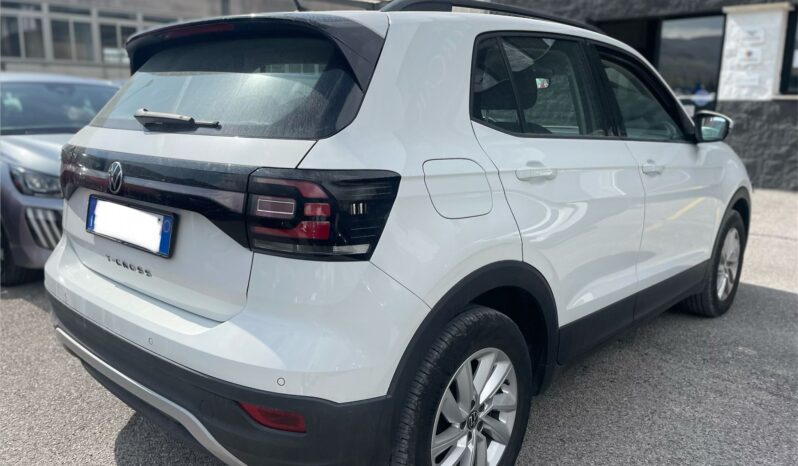 
								VOLKSWAGEN T-CROSS 1.0TSI STYLE 95CV full									