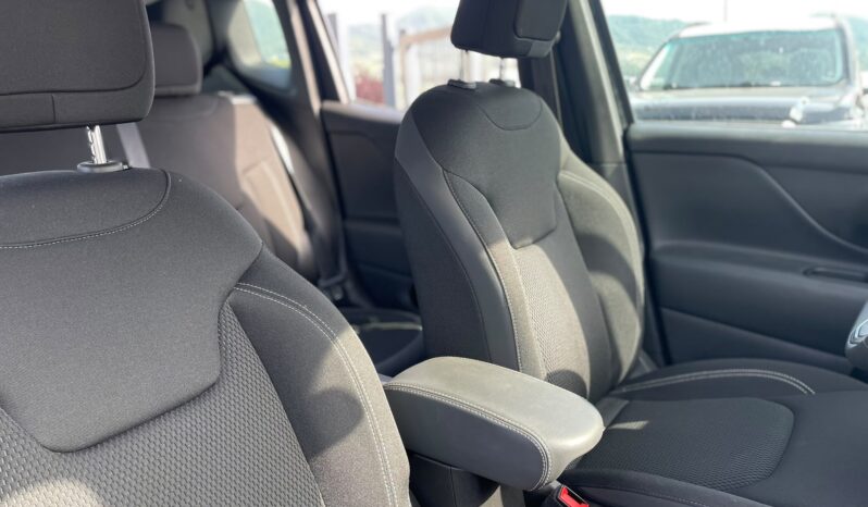 
								JEEP RENEGADE 1.5 TURBO MHEV ALTITUDE 130CV full									