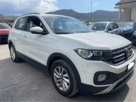 VOLKSWAGEN T-CROSS 1.0TSI STYLE 95CV