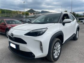 TOYOTA YARIS CROSS 1.5HYBRID E-CVT BUSINESS 93CV
