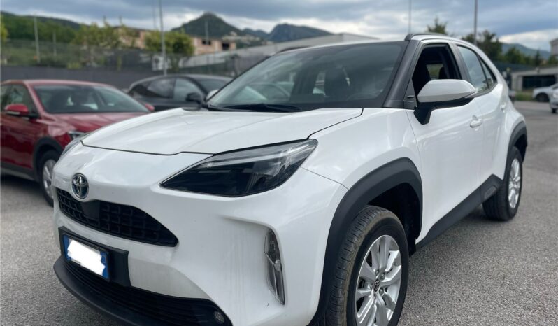 
								TOYOTA YARIS CROSS 1.5HYBRID E-CVT BUSINESS 93CV full									