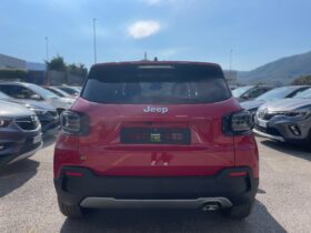 JEEP AVENGER 1.2 TURBO MHEV E-HYBRID SUMMIT 100CV